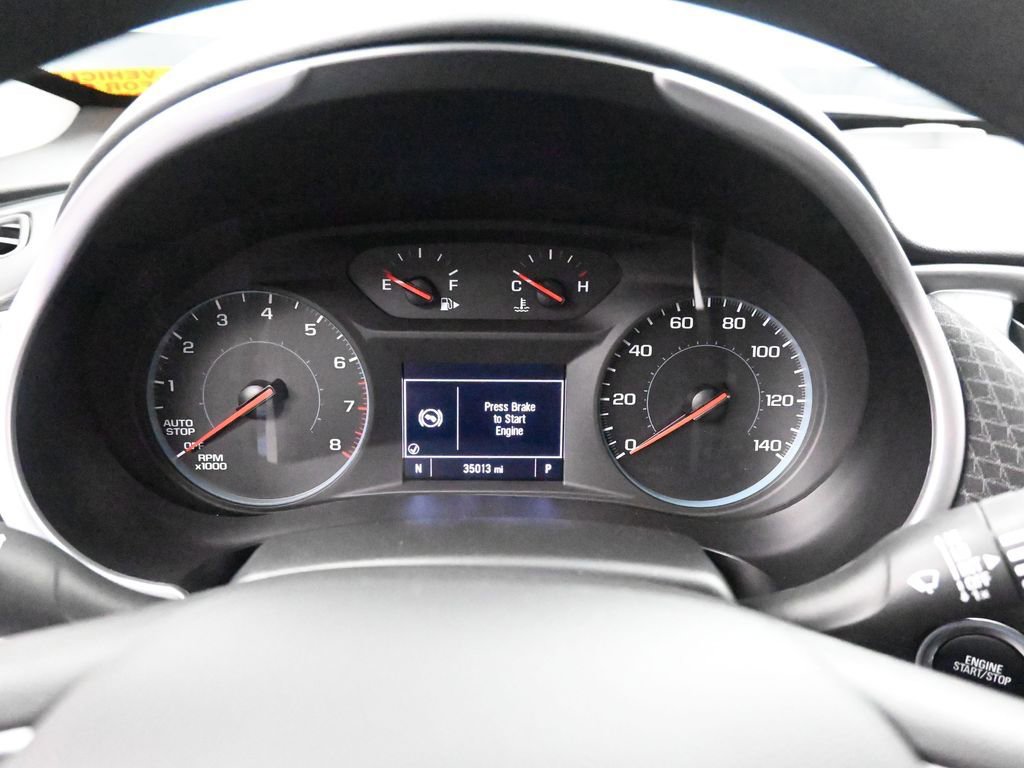 Used 2025 Chevrolet Malibu LT image 33