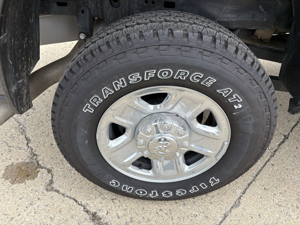 New 2025 RAM 2500 Tradesman image 18