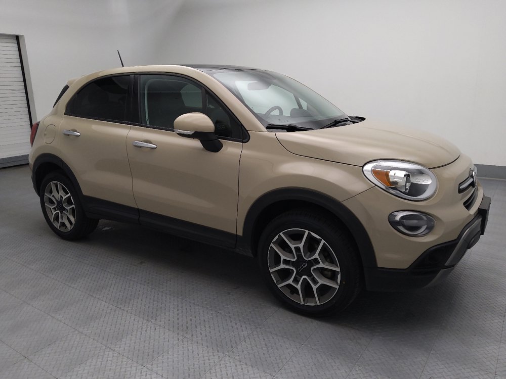 Used 2020 FIAT 500X Trekking w/ Cold Weather Group AWD/4WD image 11