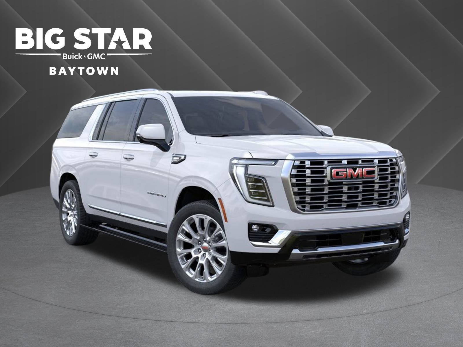 New 2026 GMC Yukon XL Denali
