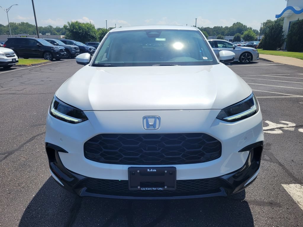 New 2027 Honda HR-V EX-L image 9