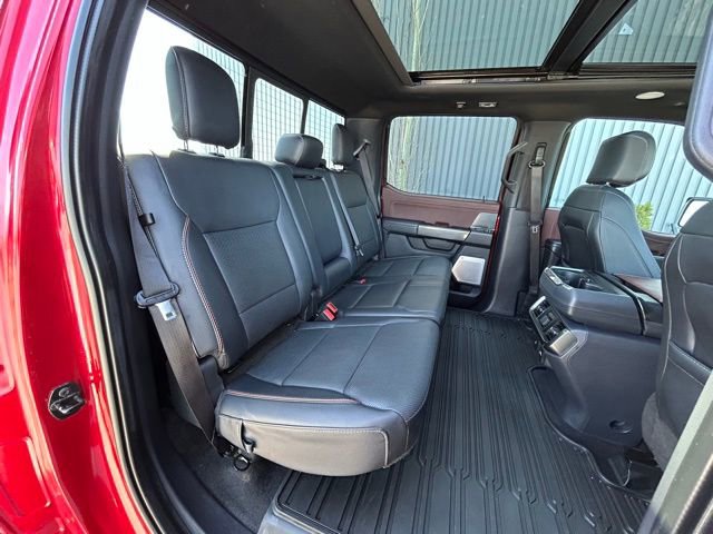 Used 2023 Ford F150 Lariat w/ Equipment Group 502A High AWD/4WD image 51