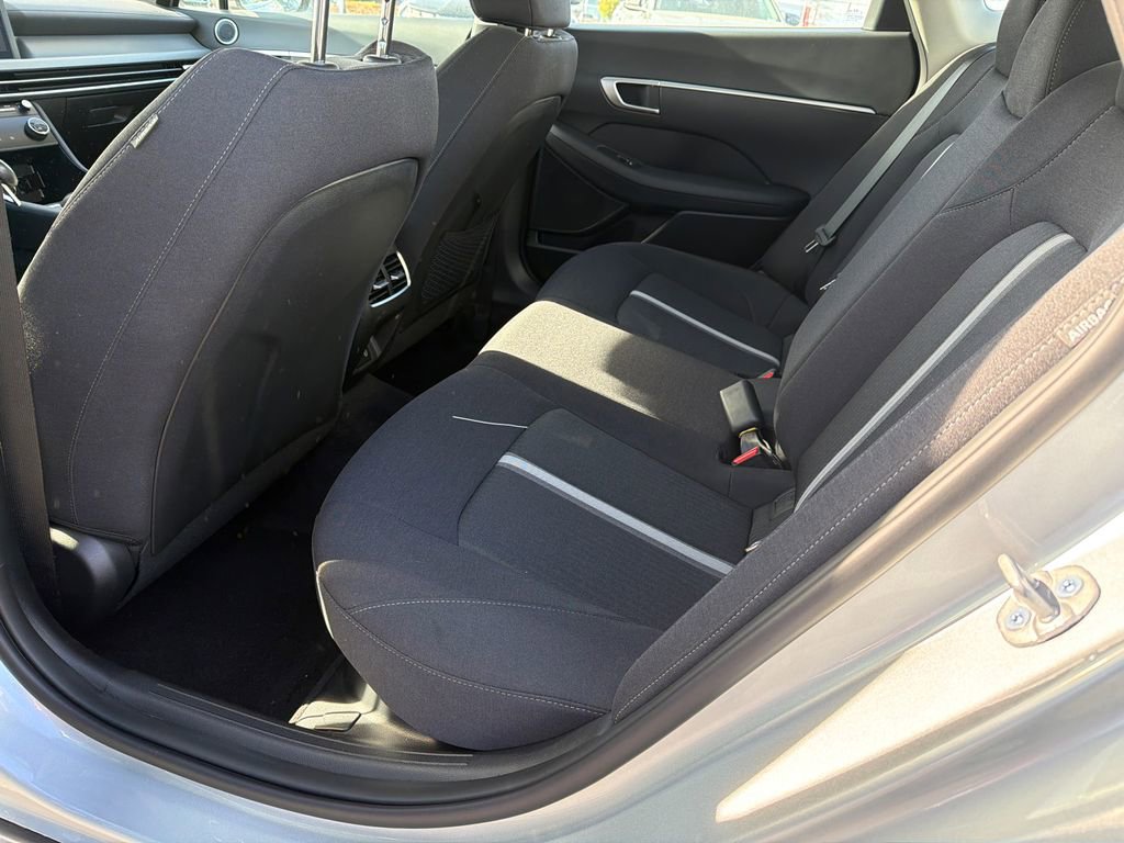 New 2026 Hyundai Sonata Blue image 20