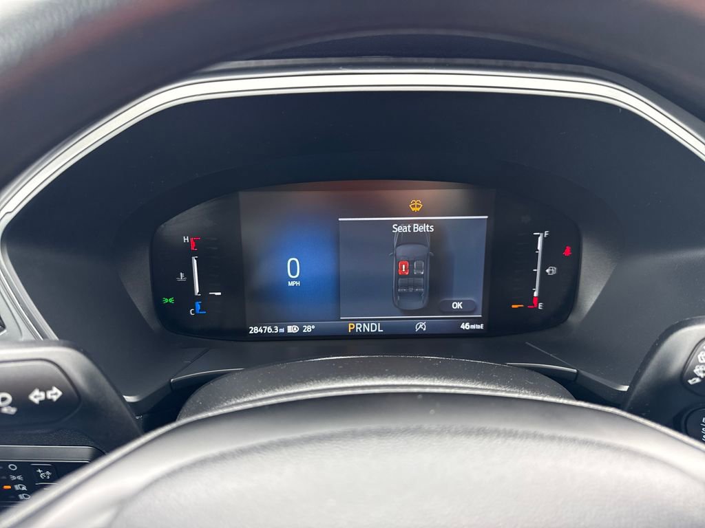 Used 2025 Ford Escape Active image 38