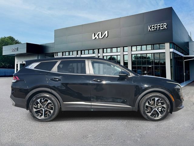 Certified 2024 Kia Sportage EX image 9