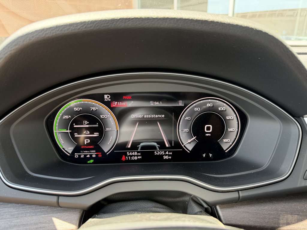 Used 2024 Audi Q5 e Premium w/ Convenience Package AWD/4WD image 19