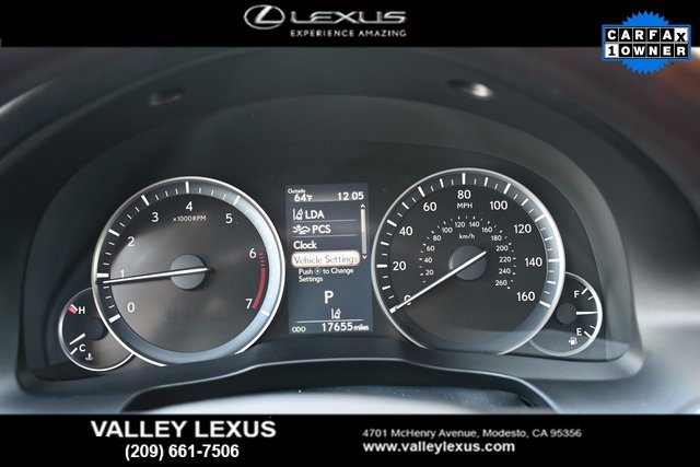 Used 2018 Lexus ES 350 image 12