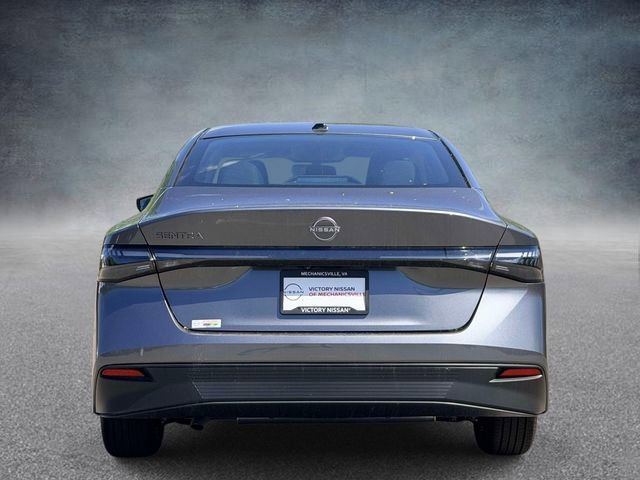 New 2026 Nissan Sentra SV w/ SV Convenience Package FWD image 3