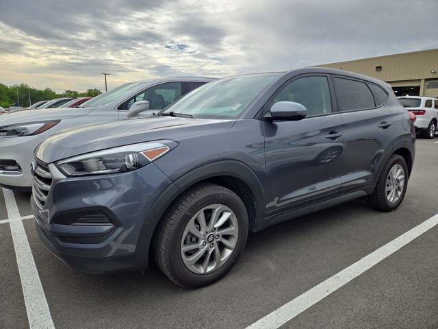 Used 2018 Hyundai Tucson SE AWD/4WD image 1