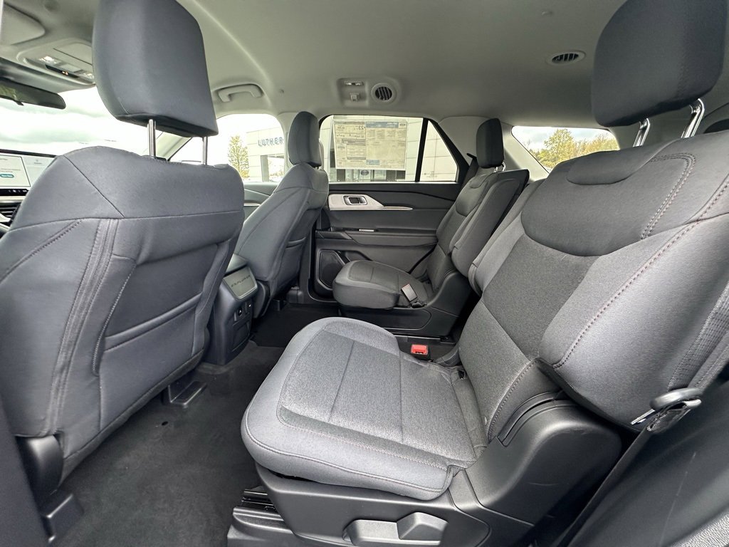 New 2026 Ford Explorer Active image 15