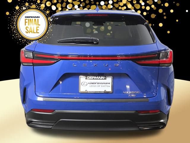 Certified 2025 Lexus NX 350 AWD image 7