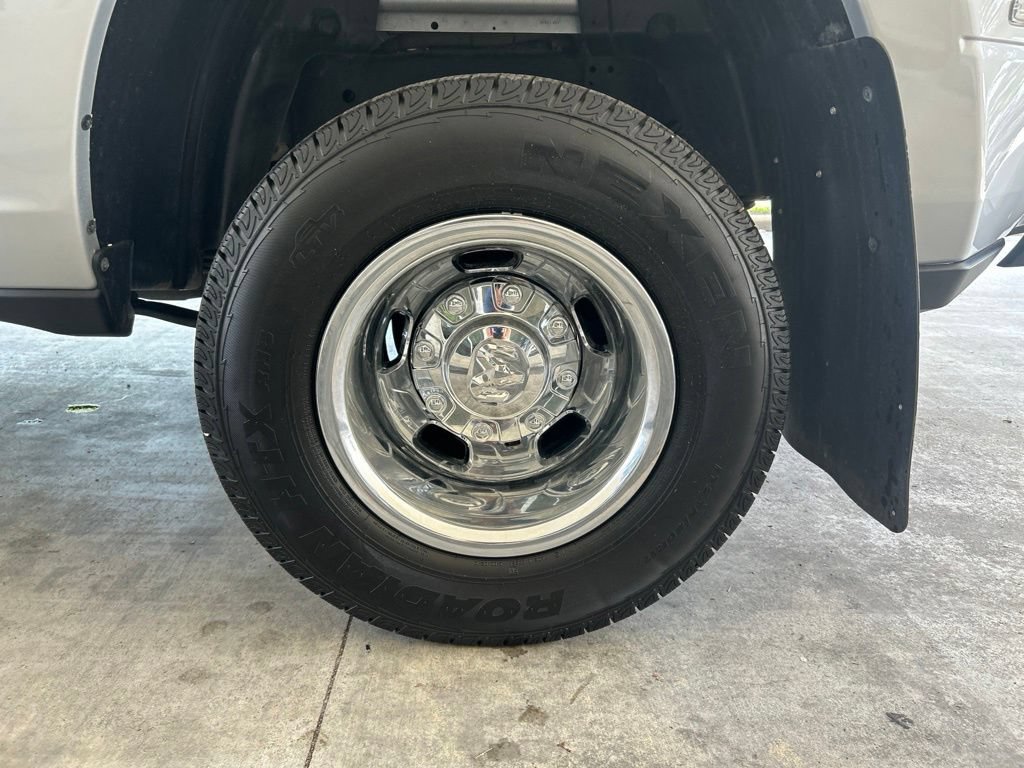 Used 2026 RAM 3500 Tradesman AWD/4WD image 18