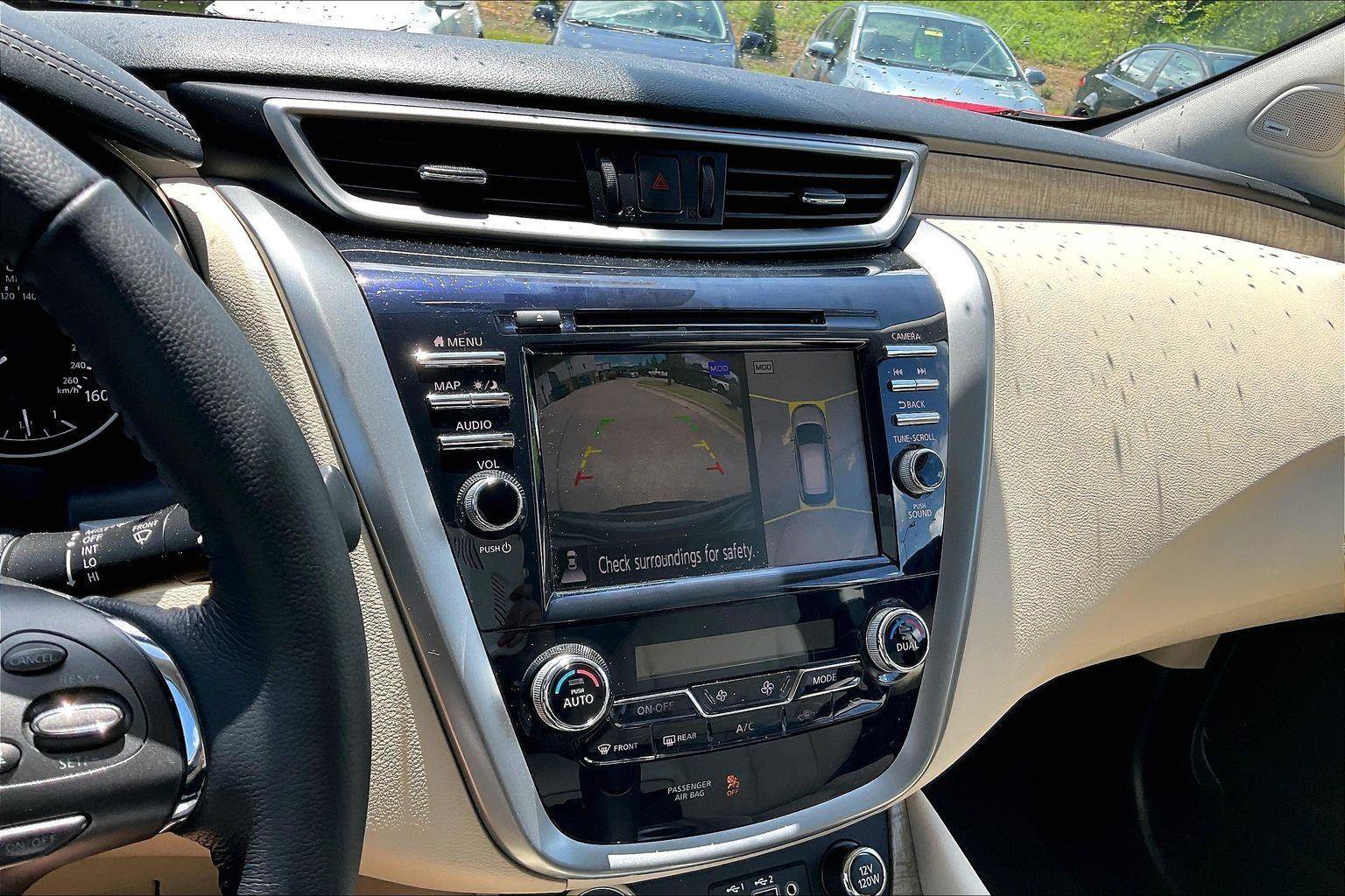 Certified 2024 Nissan Murano SL AWD/4WD image 19