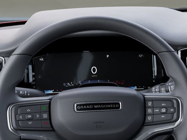 New 2026 Jeep Grand Wagoneer Limited AWD/4WD image 17