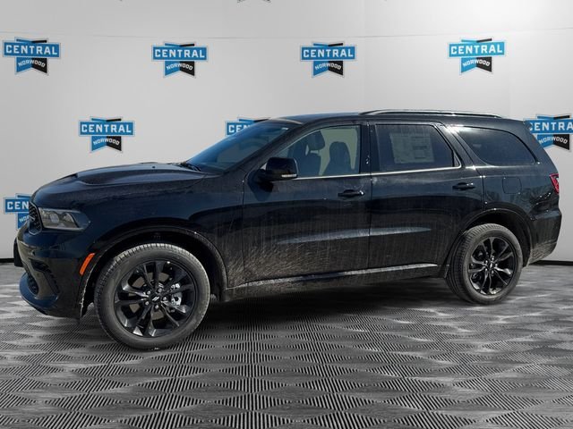 New 2026 Dodge Durango GT AWD/4WD image 2