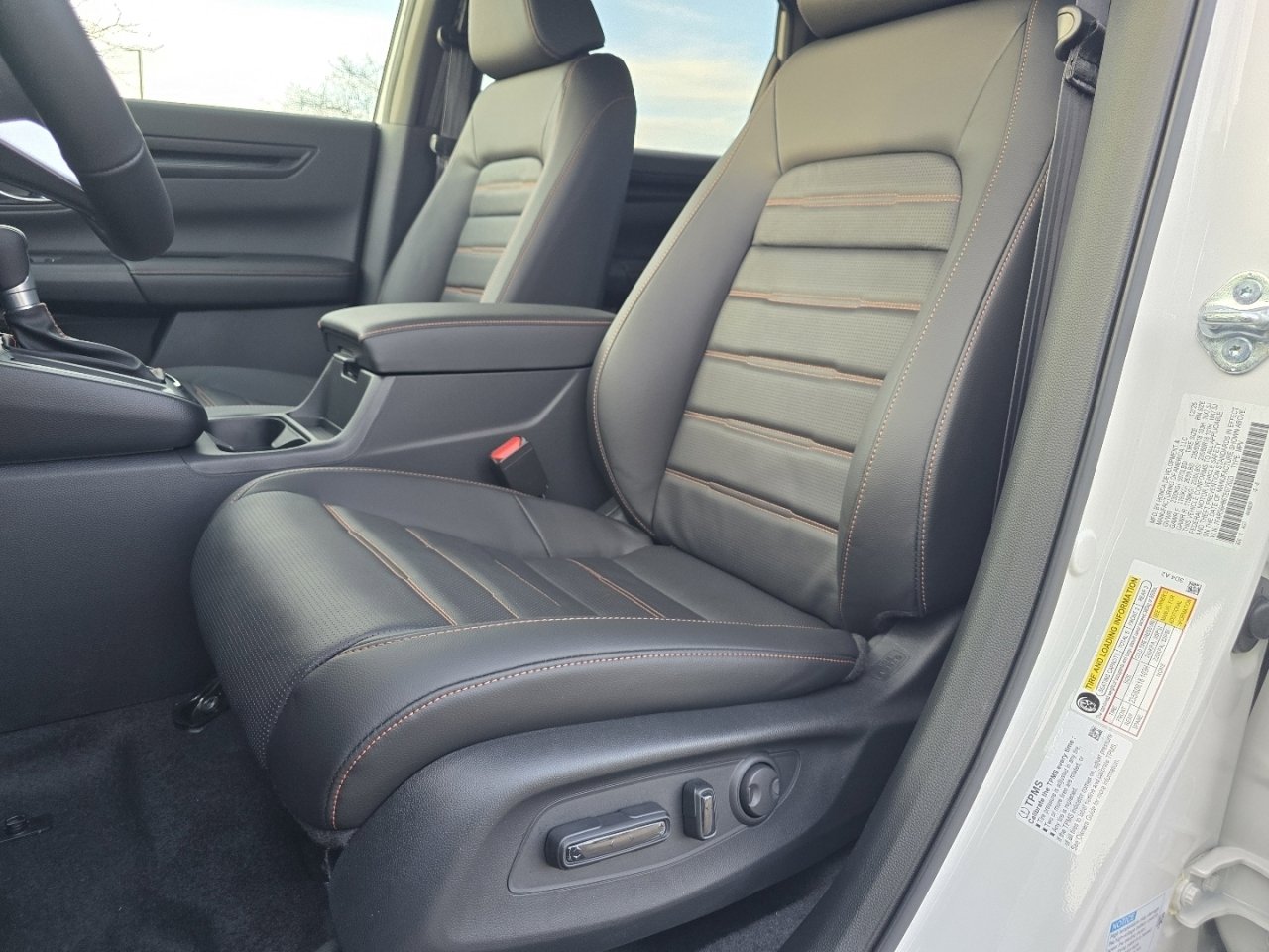 New 2026 Honda CR-V Sport-L image 24