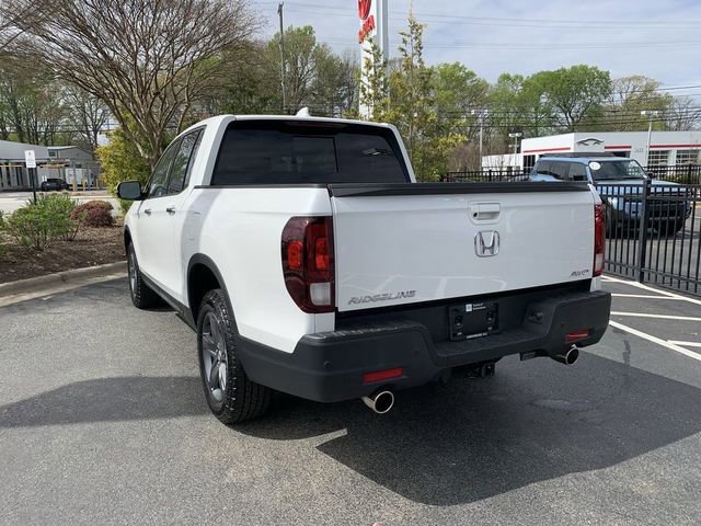 Used 2022 Honda Ridgeline RTL-E image 6