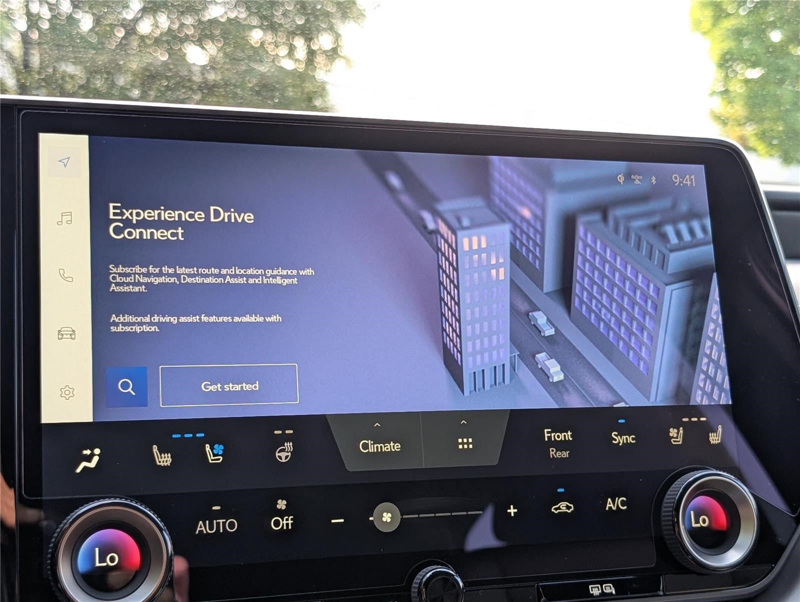 New 2026 Lexus TX 350 AWD w/ Technology Package image 26