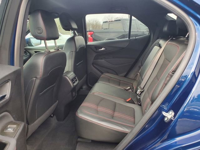Certified 2023 Chevrolet Equinox RS w/ LPO, Floor Liner Package FWD image 13