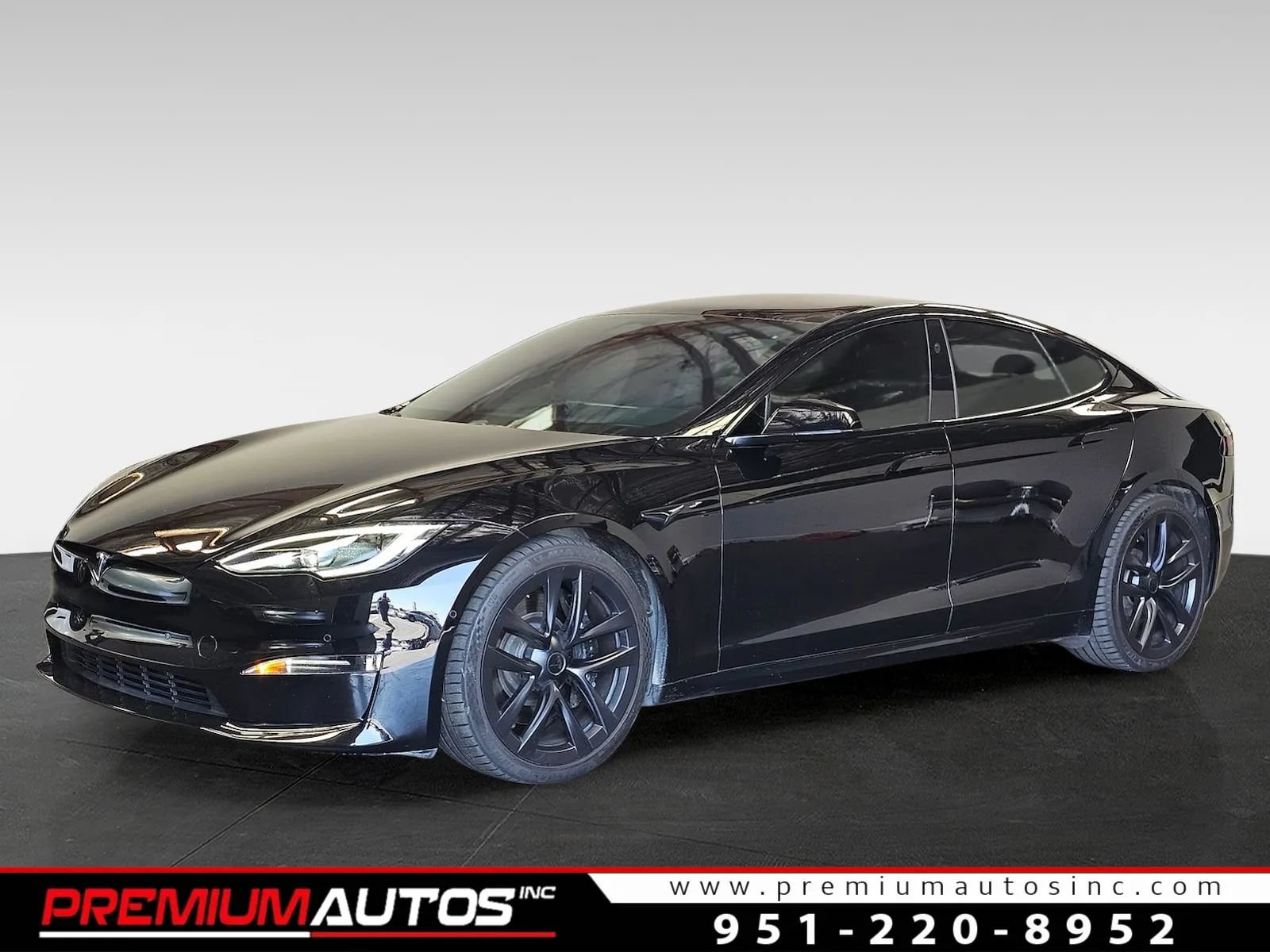 Used 2022 Tesla Model S Plaid