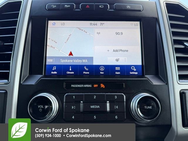 Used 2019 Ford F150 Lariat w/ Equipment Group 502A Luxury AWD/4WD image 30