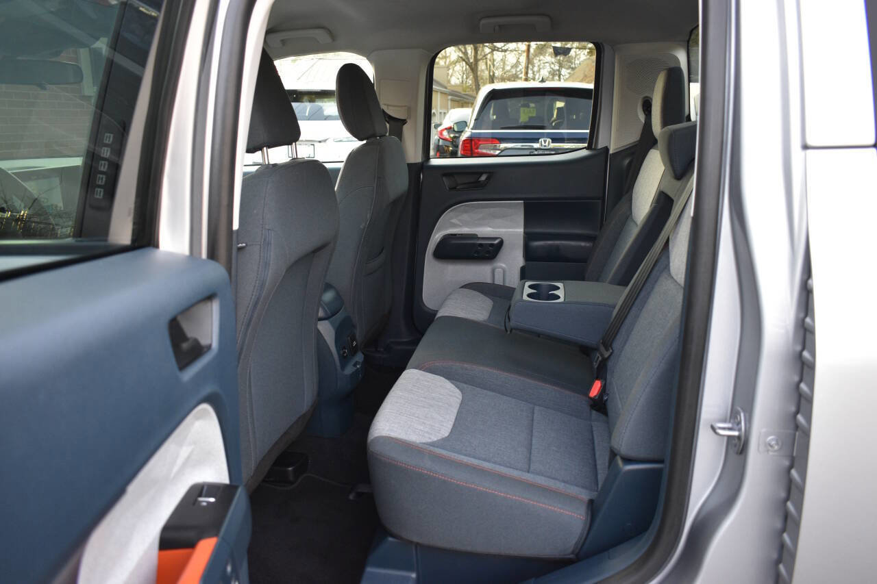 Used 2022 Ford Maverick XLT w/ Equipment Group 300A Standard image 10