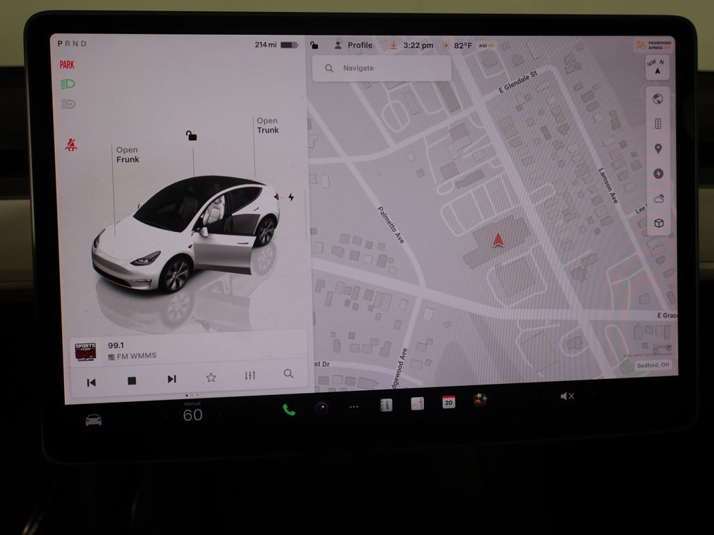Used 2023 Tesla Model Y Long Range AWD/4WD image 40