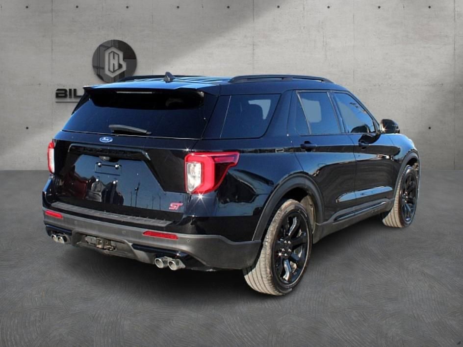 Used 2022 Ford Explorer ST w/ Equipment Group 401A AWD/4WD image 6
