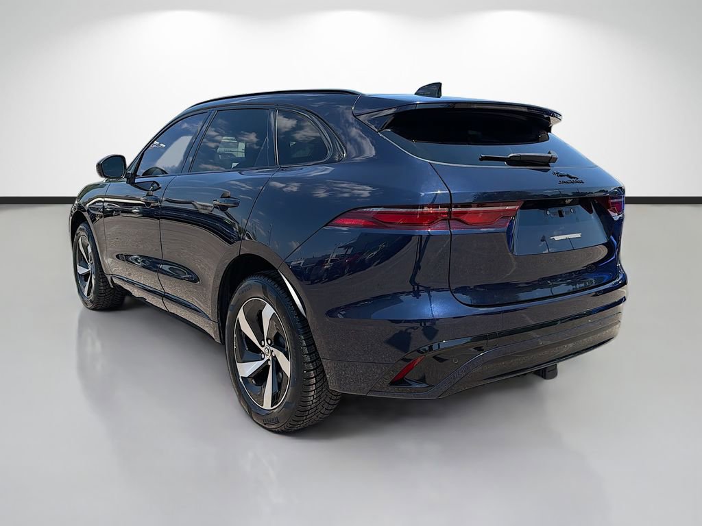 Used 2025 Jaguar F-PACE R-Dynamic S AWD/4WD image 5