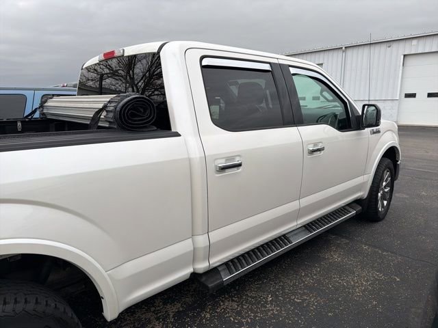 Used 2016 Ford F150 Lariat w/ Equipment Group 502A Luxury image 8