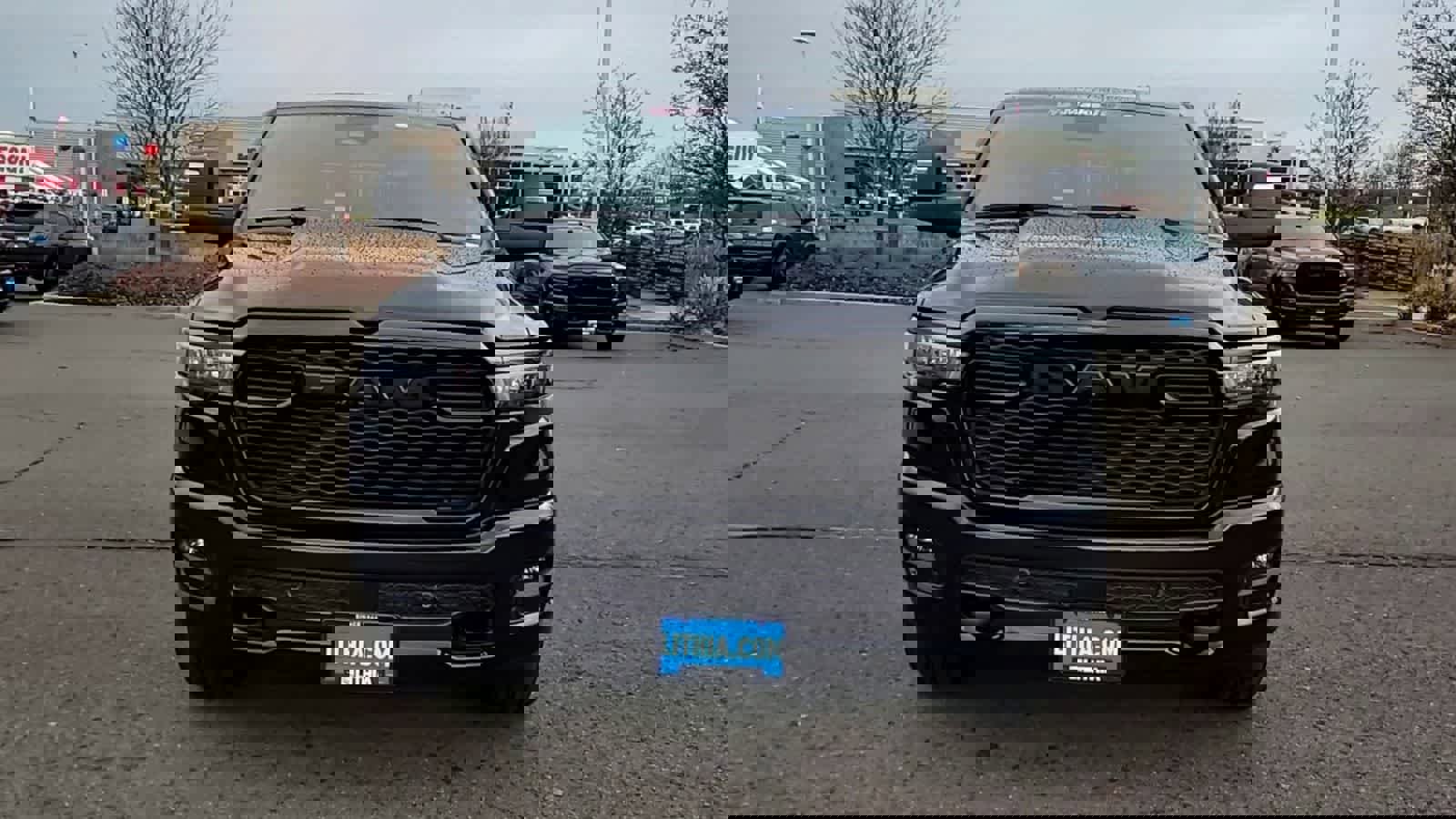 New 2026 RAM 1500 Big Horn image 3