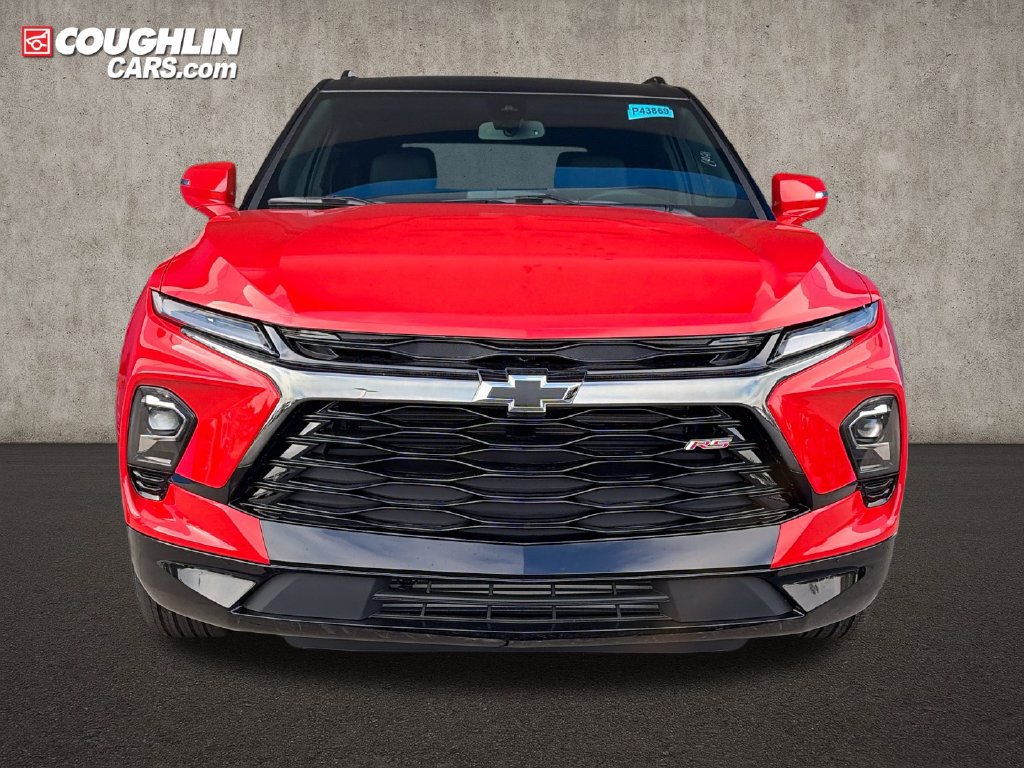 New 2026 Chevrolet Blazer RS w/ Enhanced Convenience Package AWD/4WD image 2