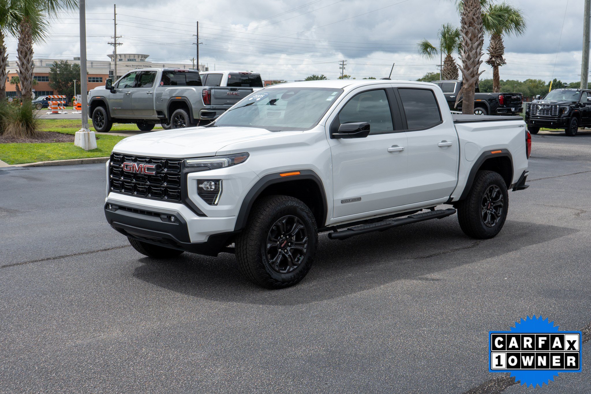 Used 2025 GMC Canyon Elevation w/ Convenience Package AWD/4WD image 7