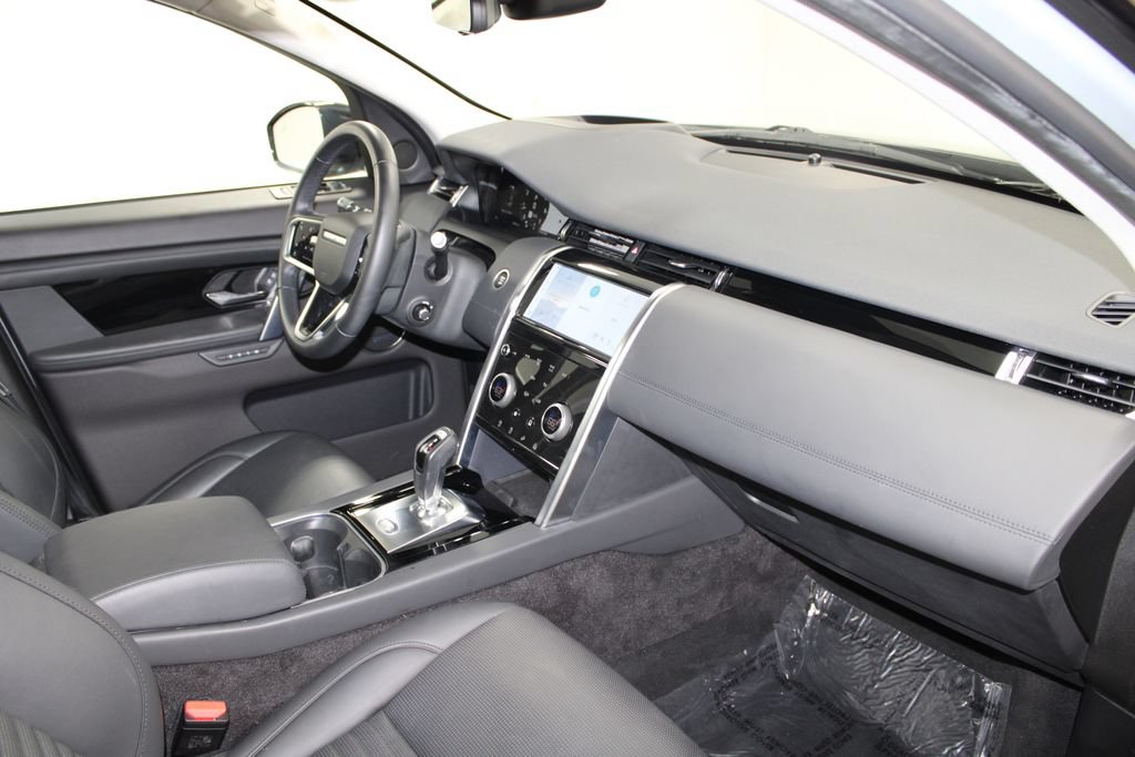 Used 2021 Land Rover Discovery Sport SE AWD/4WD image 29