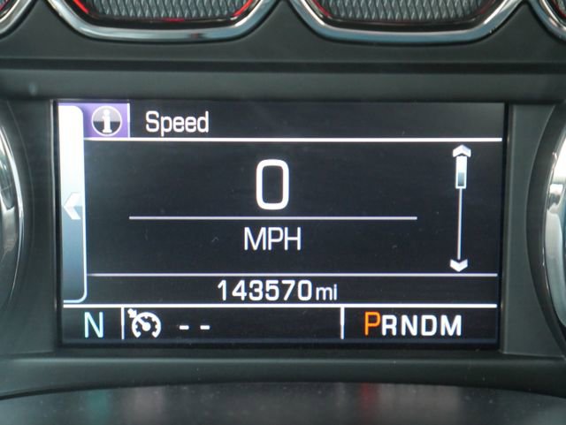 Used 2015 Chevrolet Silverado 1500 LT w/ Midnight Edition AWD/4WD image 18