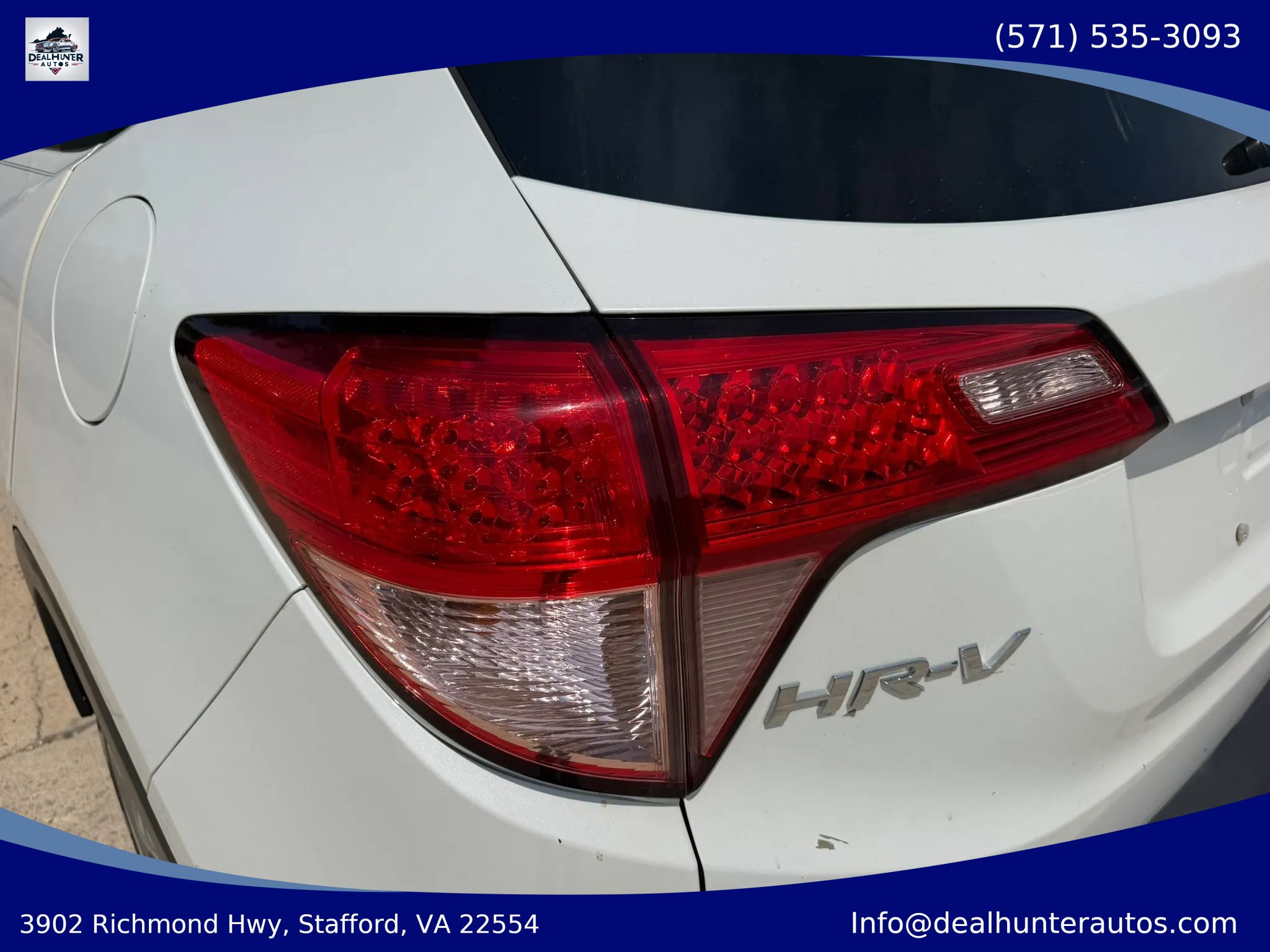 Used 2016 Honda HR-V EX image 11
