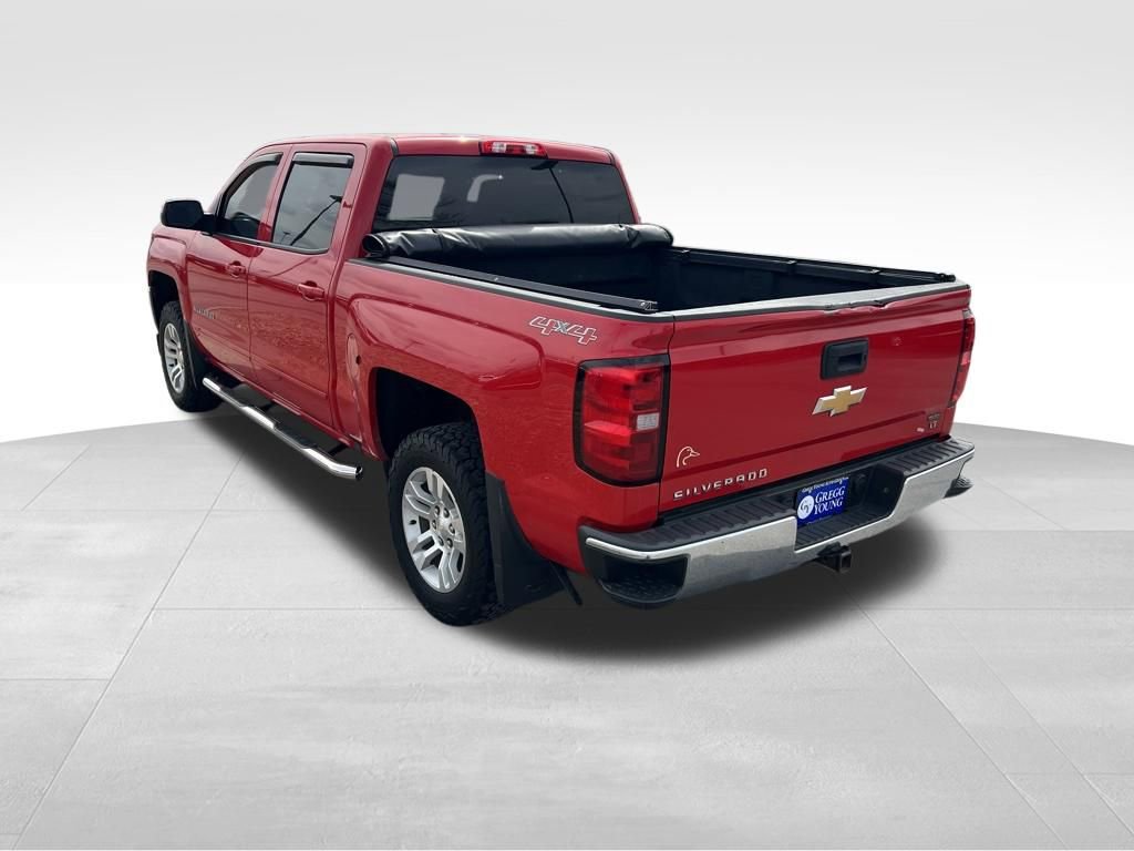 Used 2016 Chevrolet Silverado 1500 LT w/ All Star Edition image 4