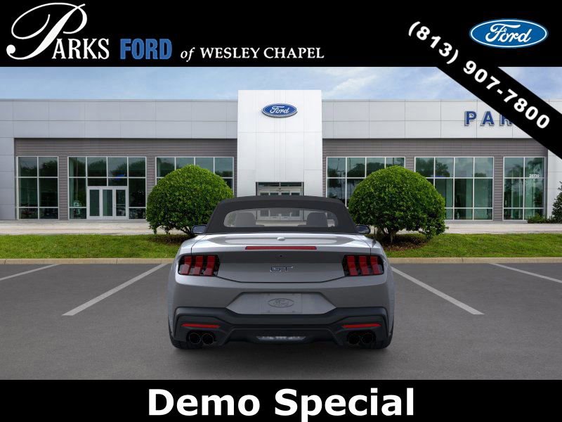 New 2026 Ford Mustang GT Premium image 5
