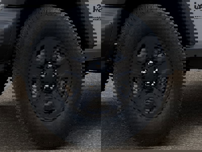 New 2026 Jeep Wrangler Sport image 26