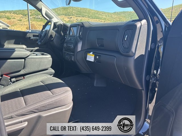 Used 2026 Chevrolet Silverado 1500 Custom Trail Boss w/ LPO, Dark Essentials Package image 22