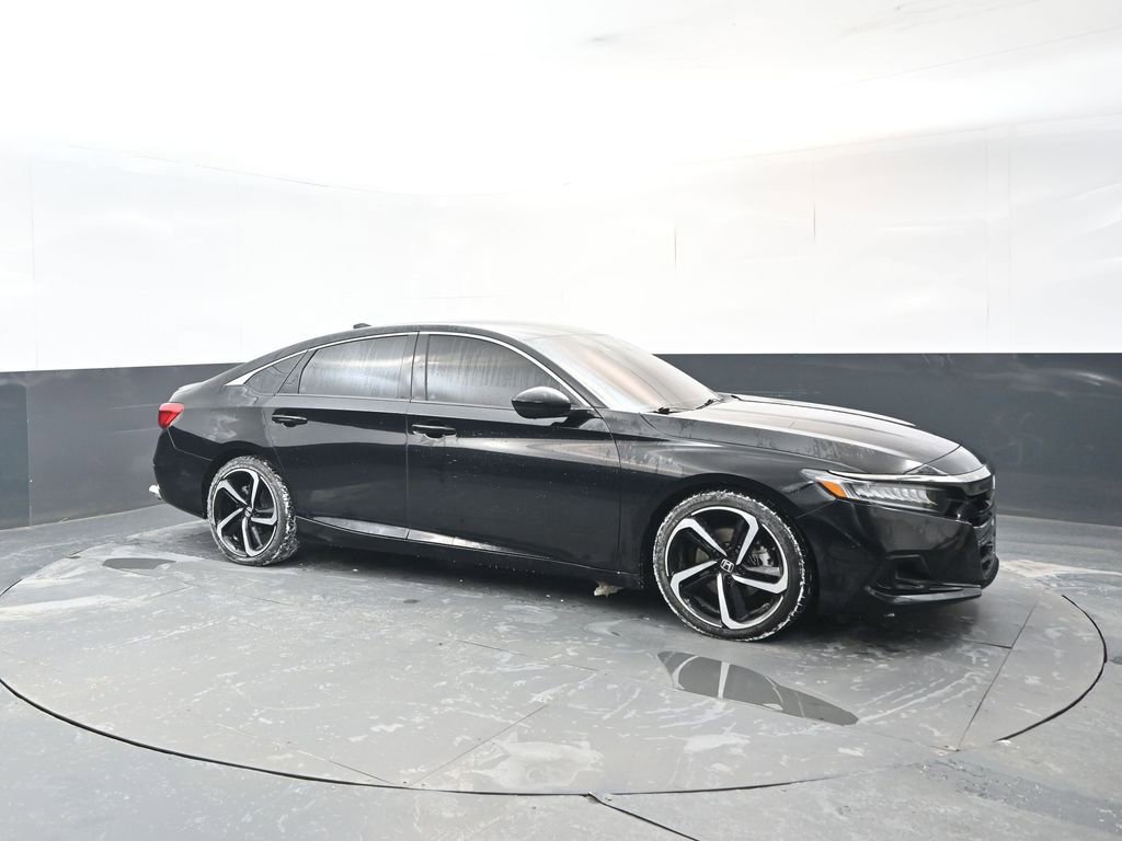 Used 2021 Honda Accord Sport Special Edition image 7