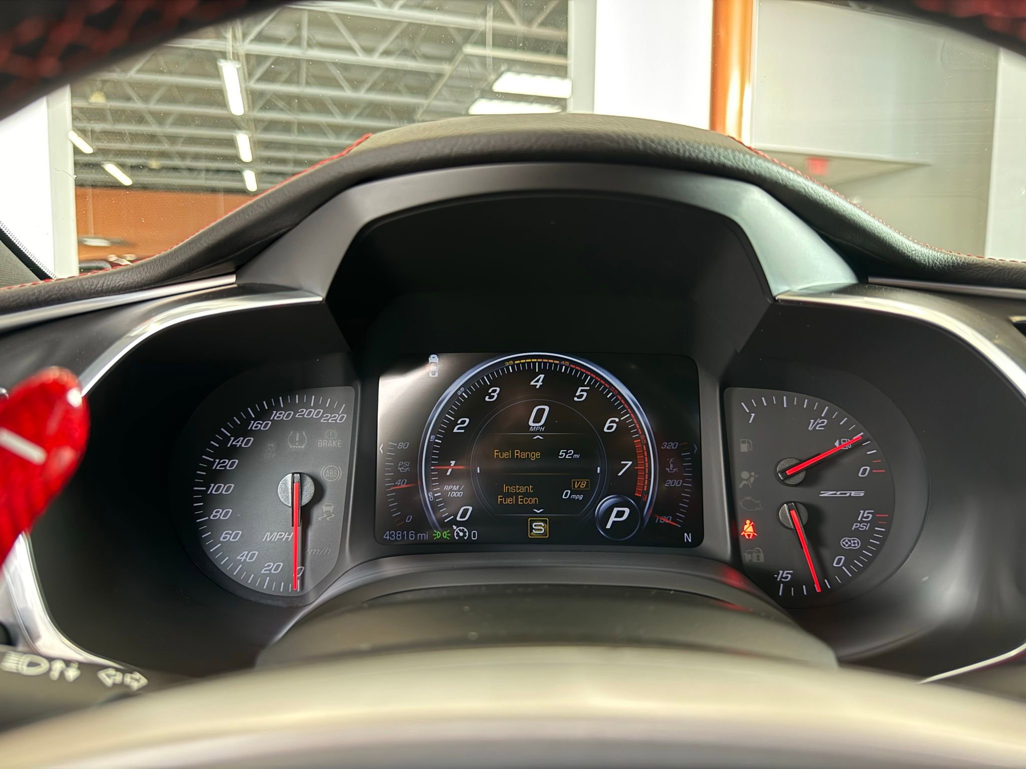 Used 2016 Chevrolet Corvette Z06 image 42