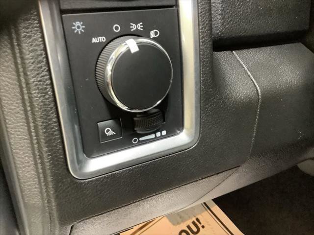 Certified 2024 RAM 1500 Classic SLT AWD/4WD image 21