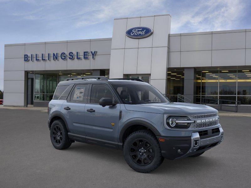 New 2026 Ford Bronco Sport Badlands image 7