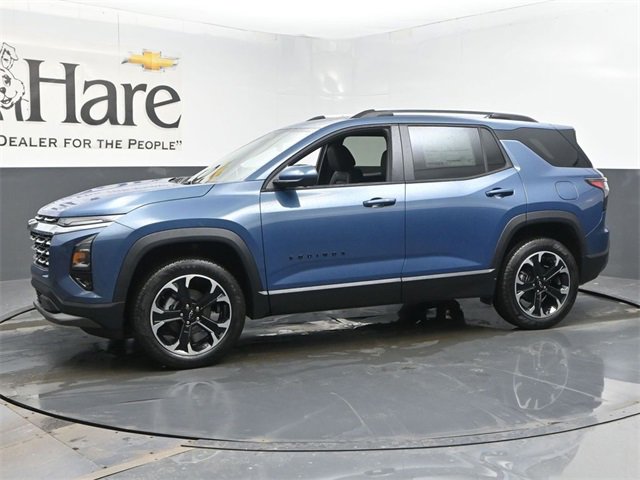 New 2026 Chevrolet Equinox LT w/ Convenience Package II image 10