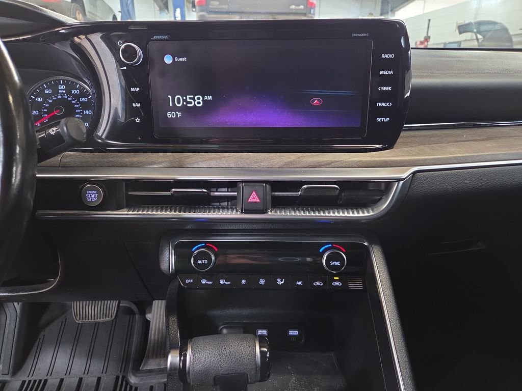 Used 2021 Kia K5 EX w/ EX Premium Package image 16