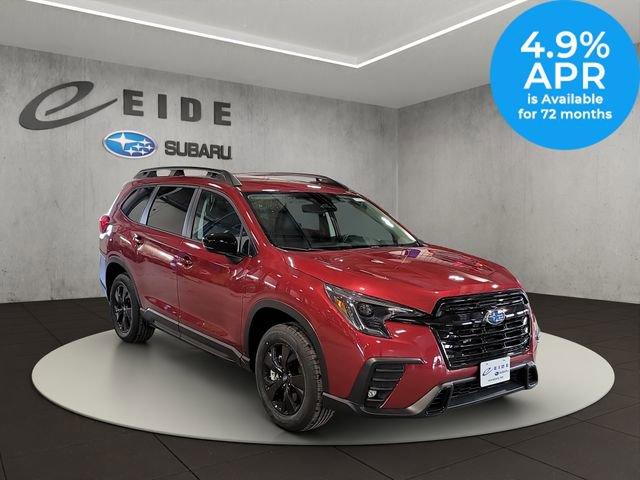 New 2026 Subaru Ascent Premium