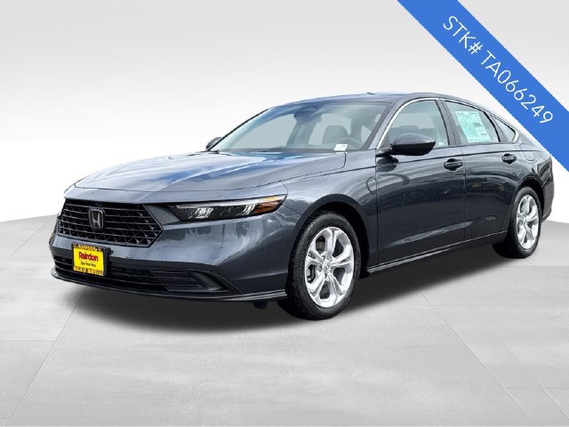 New 2026 Honda Accord LX image 3