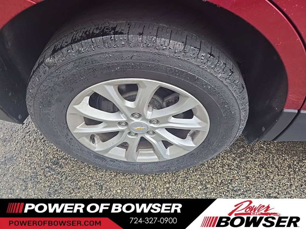 Used 2018 Chevrolet Equinox LT AWD/4WD image 10