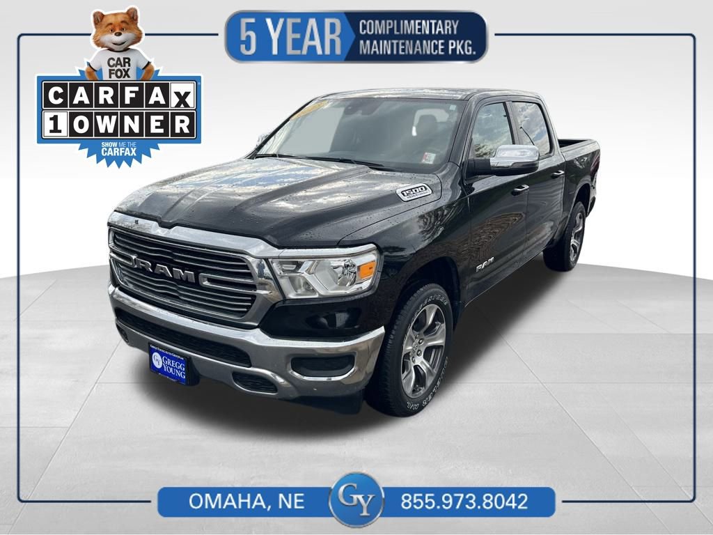 Used 2023 RAM 1500 Laramie